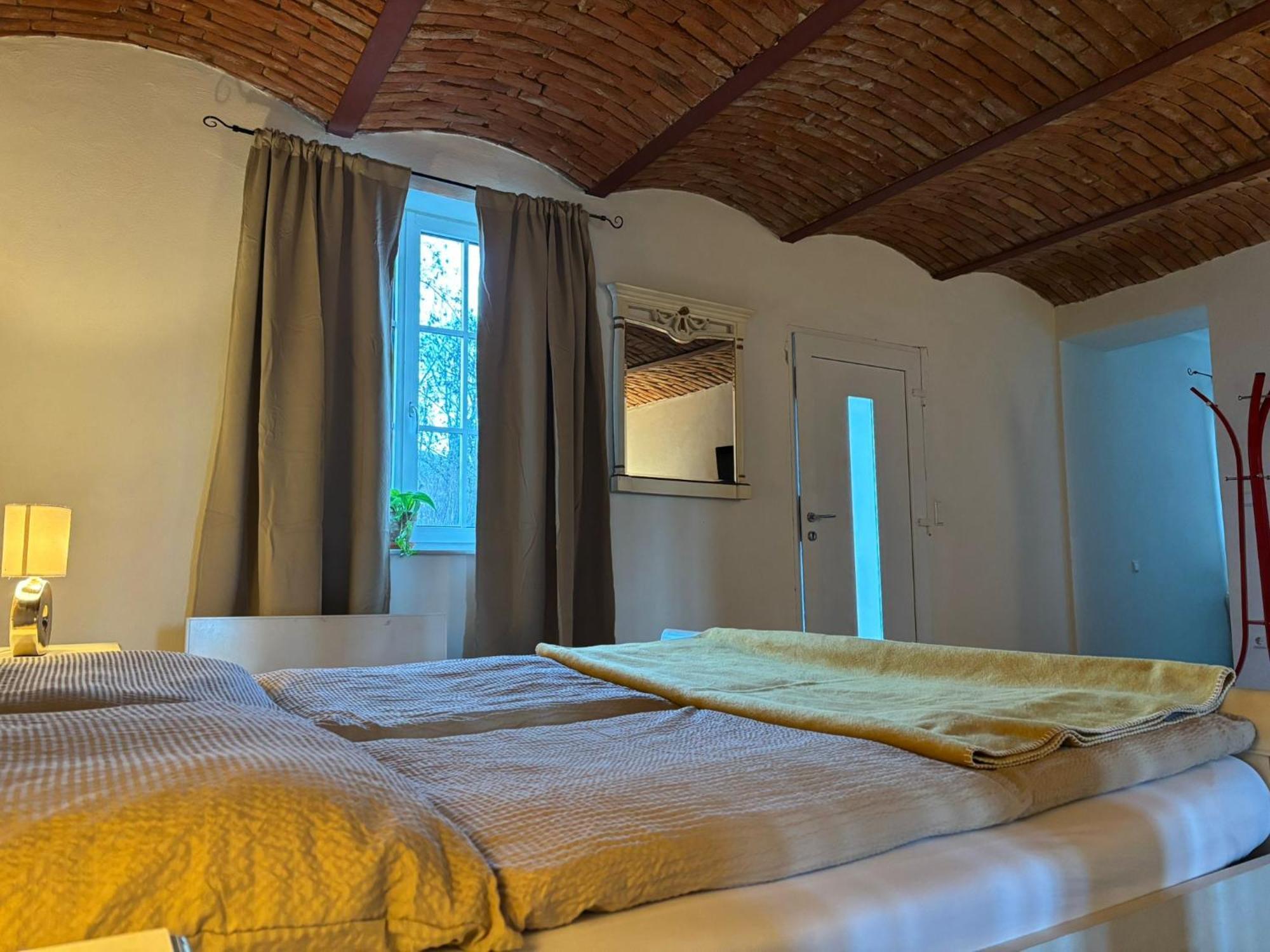 Auern Apartement Dış mekan fotoğraf