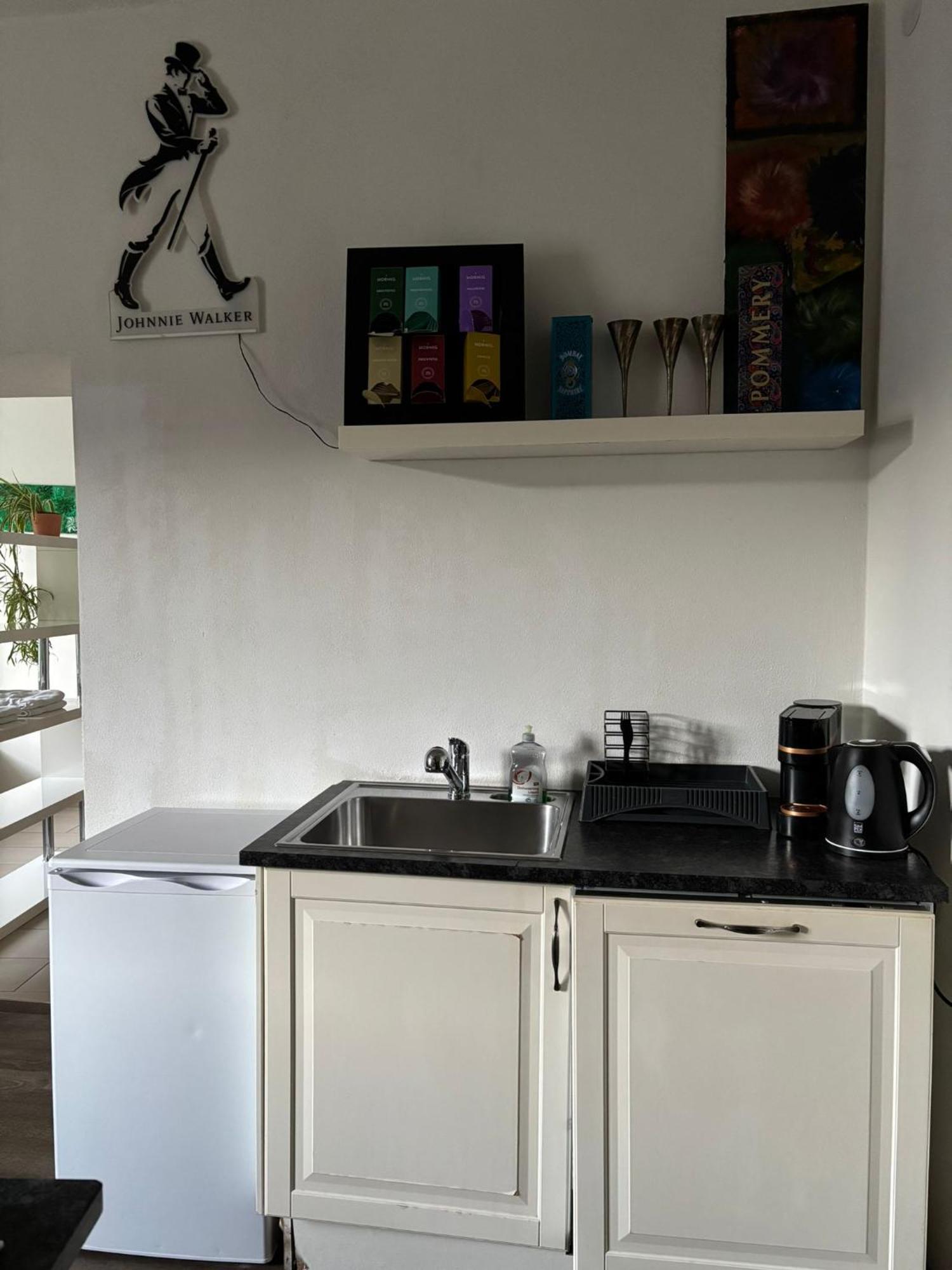 Auern Apartement Dış mekan fotoğraf