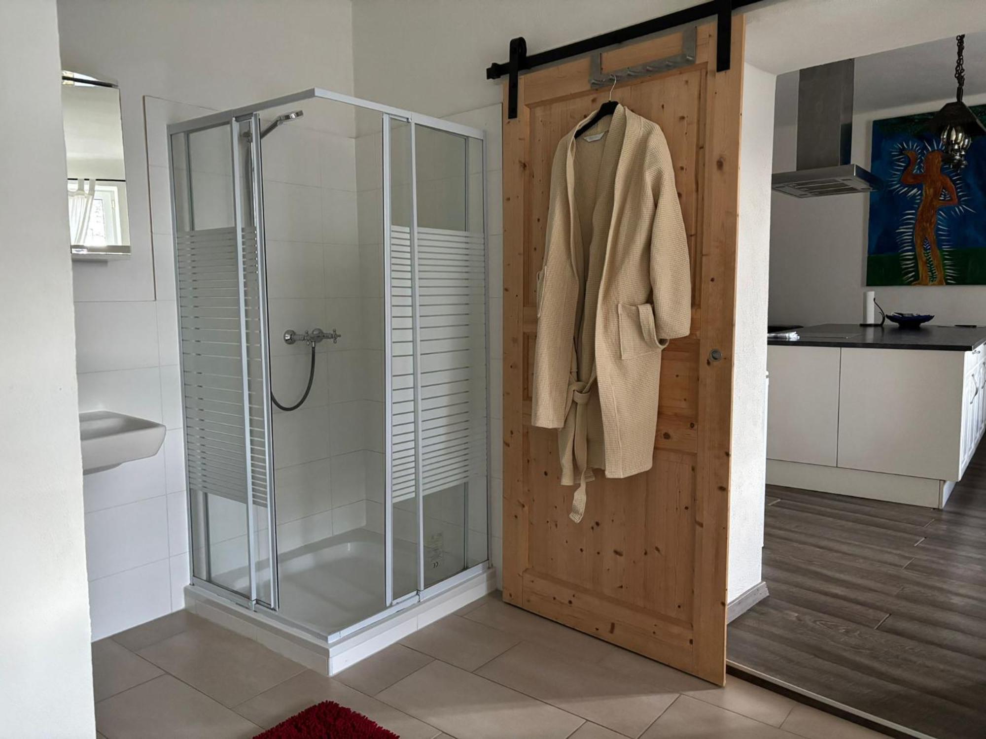 Auern Apartement Dış mekan fotoğraf