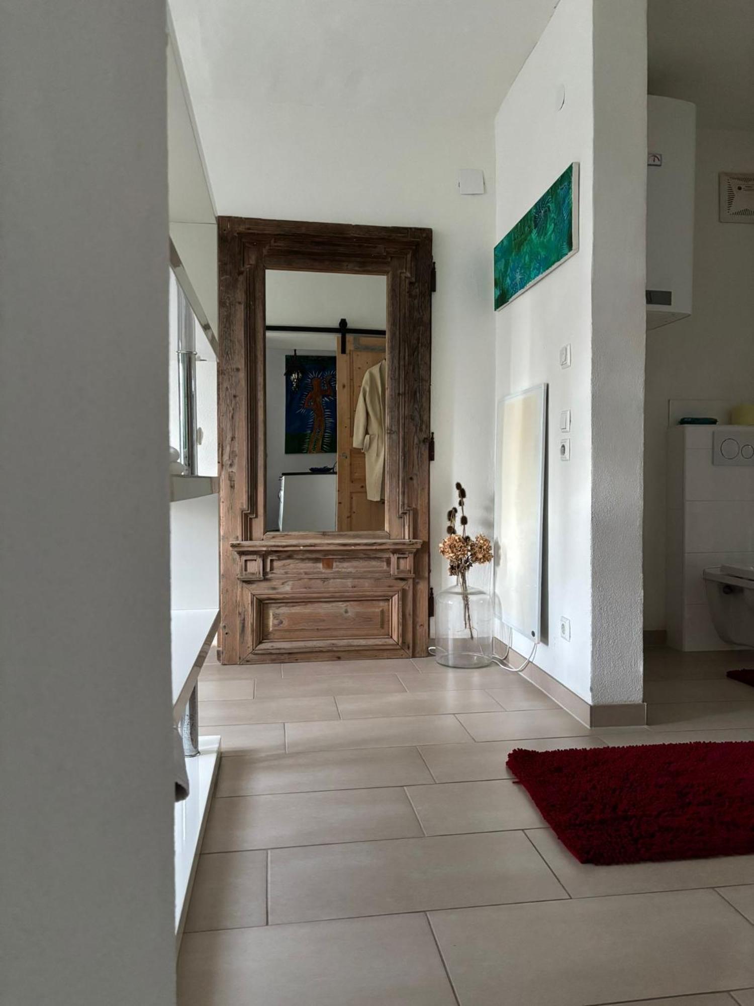 Auern Apartement Dış mekan fotoğraf
